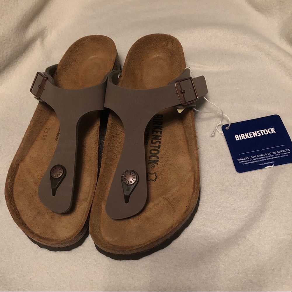 Brand new women’s Birkenstock sandals